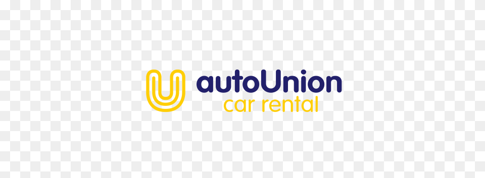 Autounion Car Rental Logo, Text Png Image