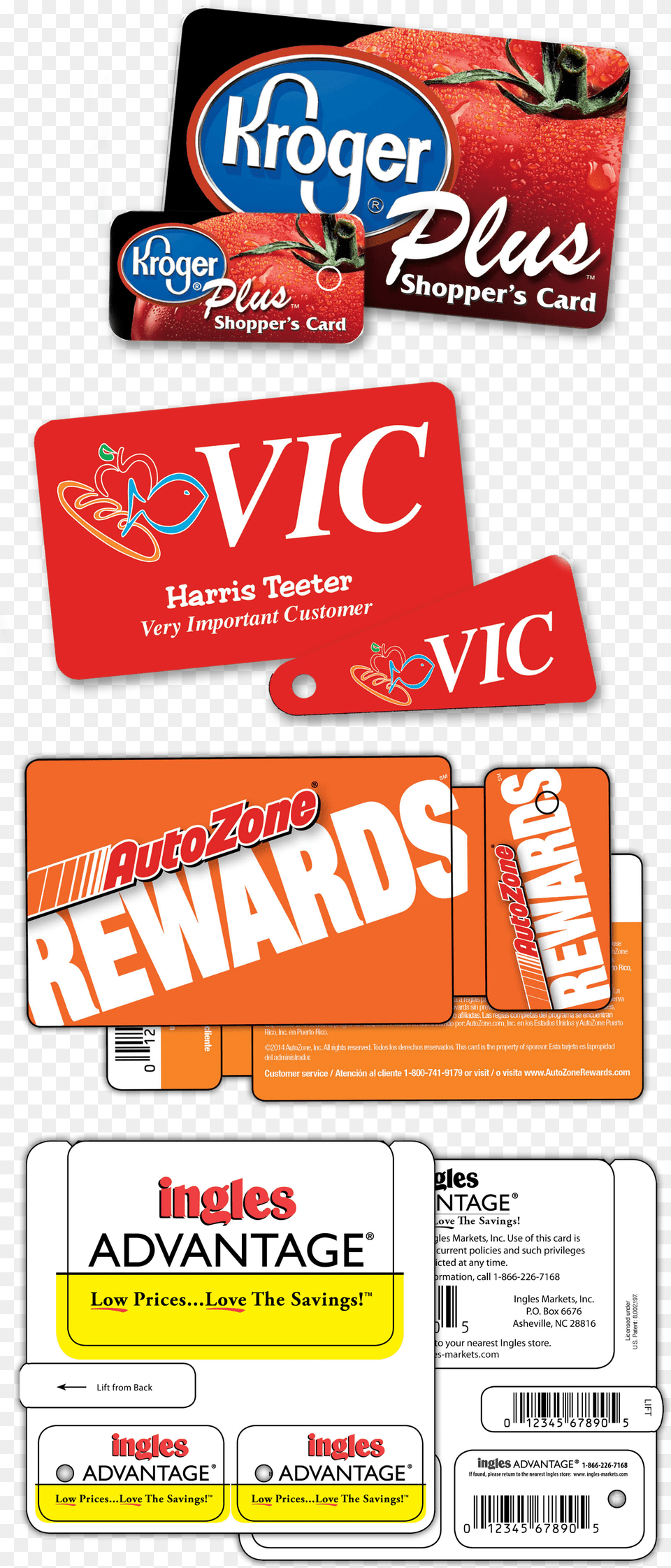 Autozone Card Replacement Giftsite Co Kroger Plus Card, Advertisement, Poster, Food, Ketchup Free Png Download