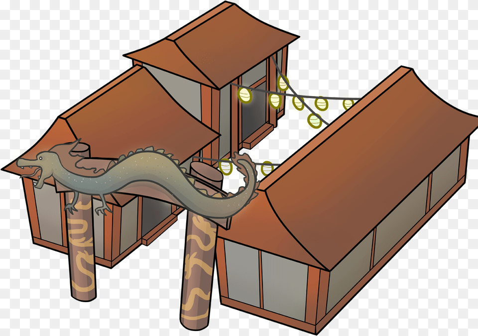 Autumn 1 Year 5 Complete Music Scheme House Clipart Full Illustration, Architecture, Outdoors, Nature, Hut Png Image