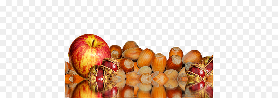 Autumn Food, Nut, Plant, Produce Free Png