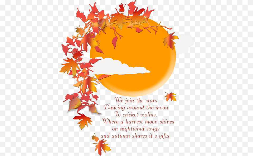 Autumn, Advertisement, Leaf, Maple, Plant Free Png