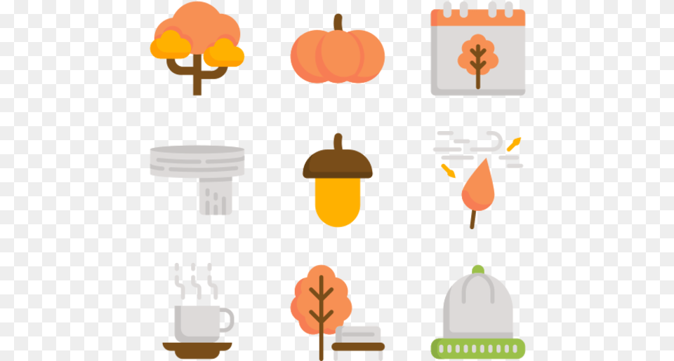 Autumn, Food, Nut, Plant, Produce Png Image