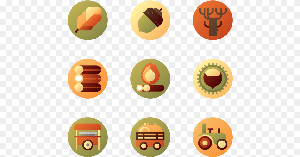 Autumn, Food, Sweets Free Png