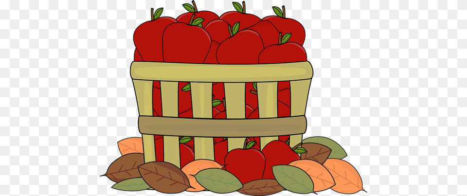 Autumn Apples Clip Art, Berry, Food, Fruit, Plant Free Png