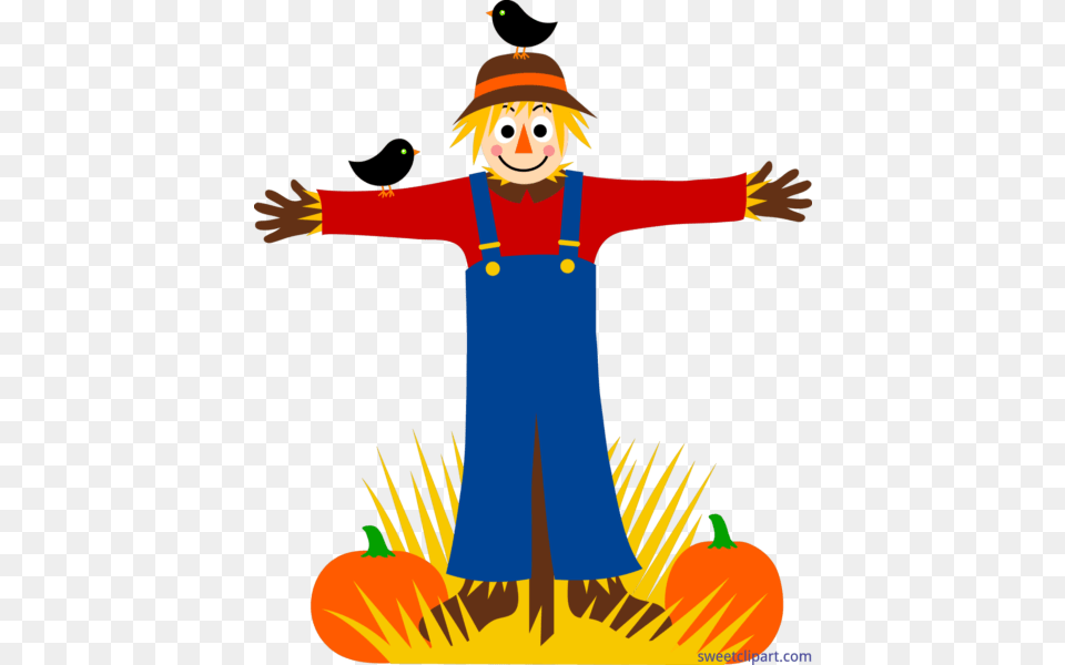 Autumn Archives, Person, Scarecrow, Face, Head Free Png Download