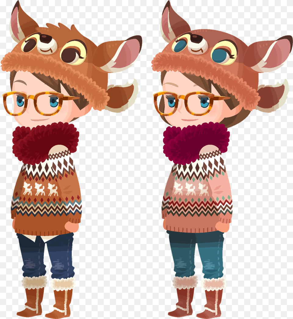Autumn Bambi Faline Boards Khux Bambi Avatar, Accessories, Person, Glasses, Baby Free Png