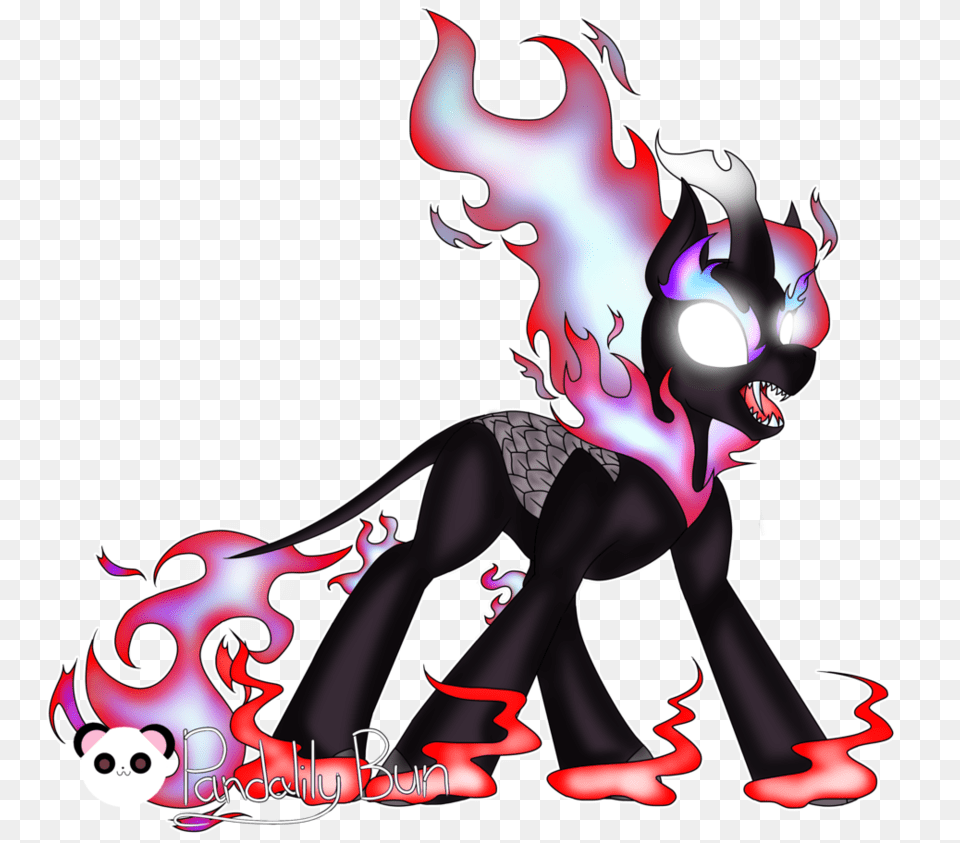 Autumn Blaze The Nirik, Art, Graphics, Book, Comics Free Png