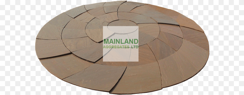 Autumn Brown Spinning Circle Shown Wet Circle, Table, Slate, Furniture, Walkway Png