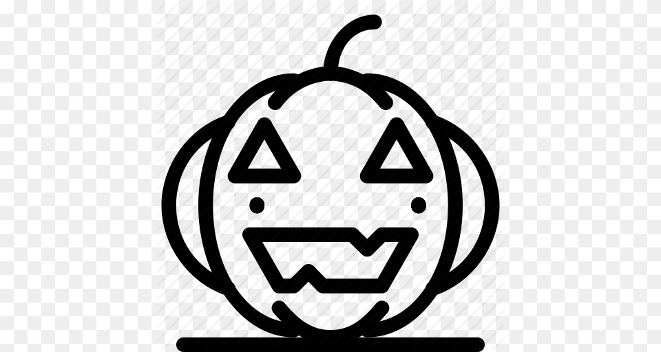 Autumn Celebration Ghost Halloween Party Pumpkin Scary Icon, Weapon Free Transparent Png