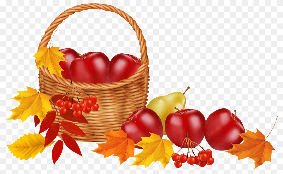 Autumn Clip Art, Banana, Food, Fruit, Plant Free Png