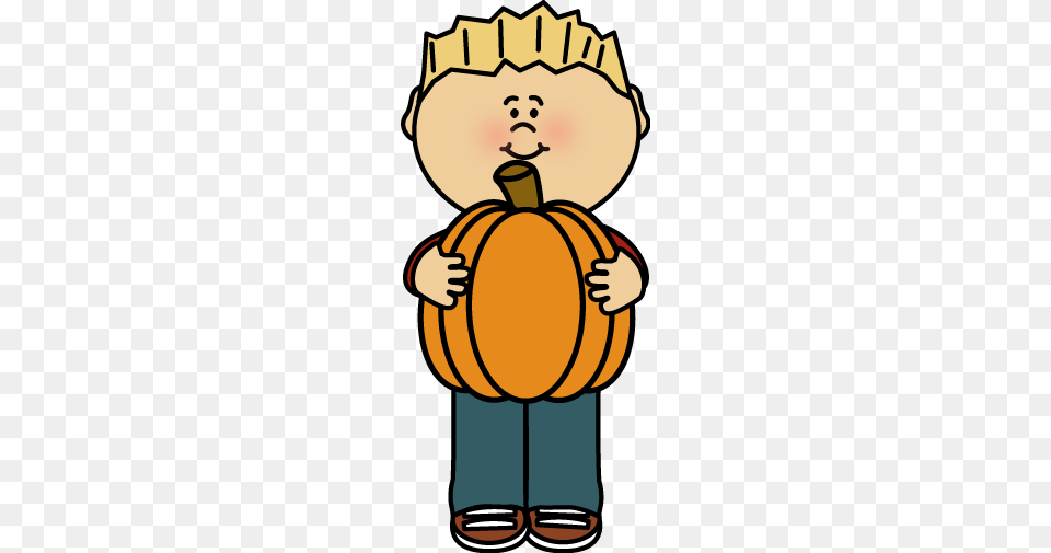 Autumn Clip Art From Clip Art, Food, Plant, Produce, Pumpkin Free Png