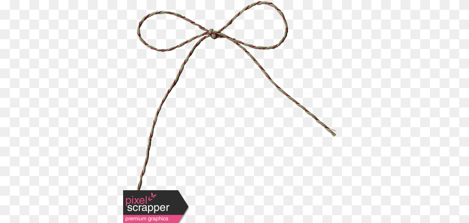 Autumn Day, Knot, Bow, Weapon Png Image
