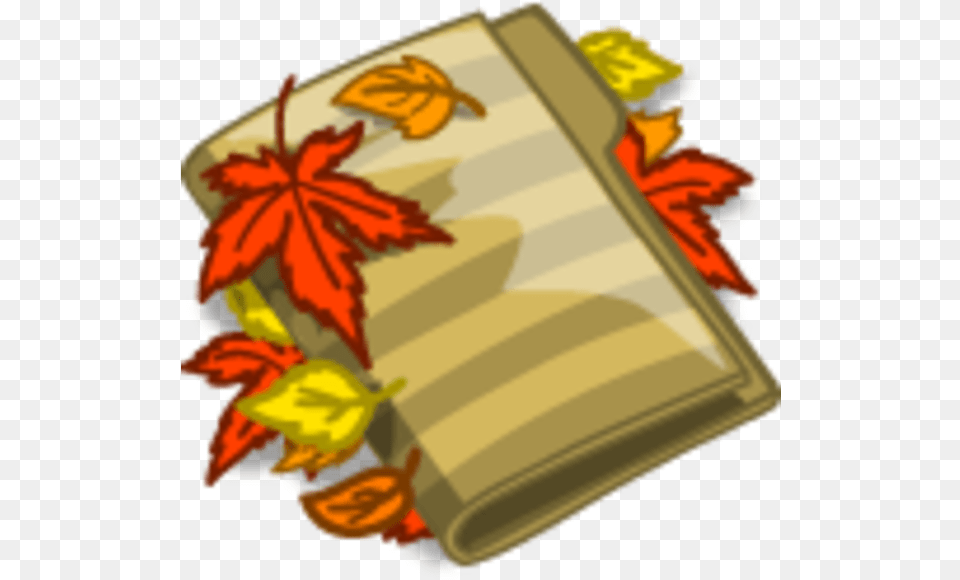 Autumn Folder Icon Free Images Vector Clip Autumn Icons, Leaf, Plant, Book, Publication Png
