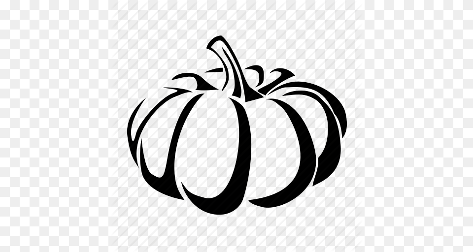 Autumn Halloween Holiday October Pumpkin Vegetable White Icon, Food, Plant, Produce Free Transparent Png