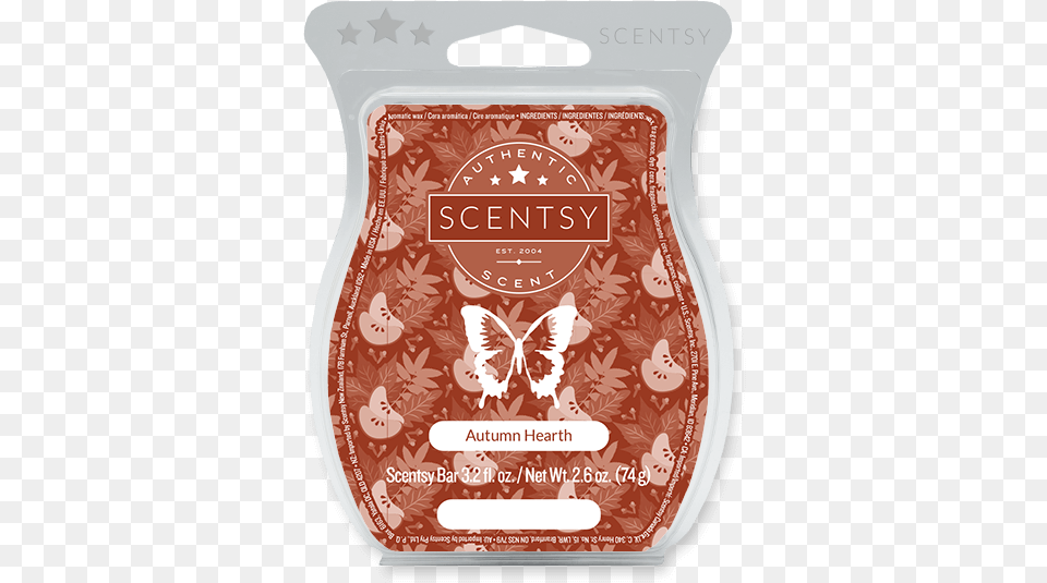 Autumn Hearth Scentsy Bar Accidentally In Love Scentsy Bar, Food, Ketchup, Seasoning, Syrup Png Image