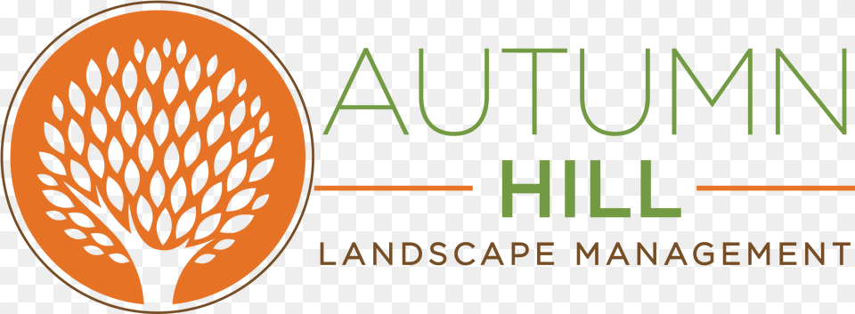 Autumn Hill Landscaping Inc Circle, Food, Fruit, Plant, Produce Free Png Download