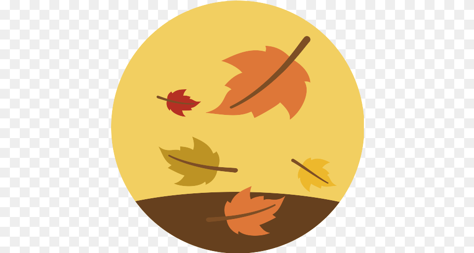 Autumn Icon 3 Repo Icons Icono De, Leaf, Plant, Maple Leaf, Tree Free Png