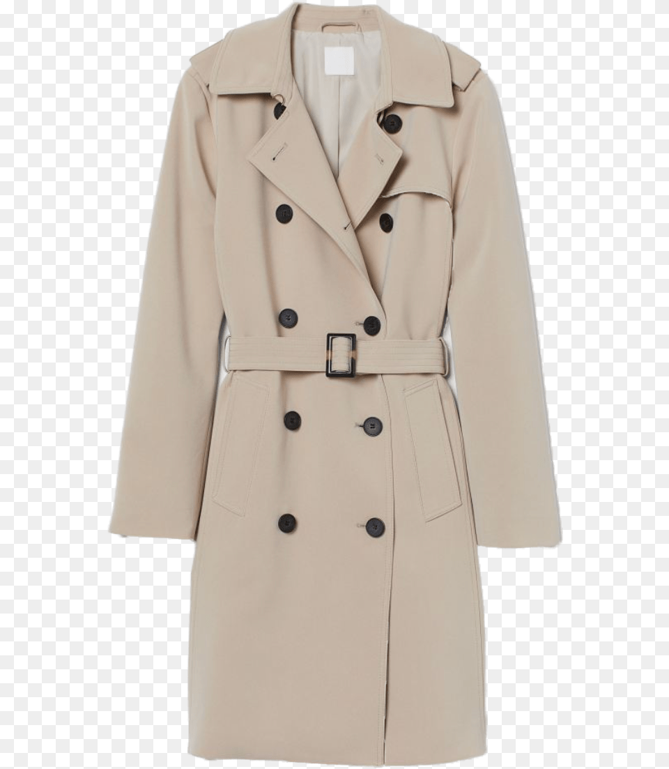 Autumn In Nob Hill Gabriela Lemay J Crew Icon Trench, Clothing, Coat, Overcoat, Trench Coat Png Image