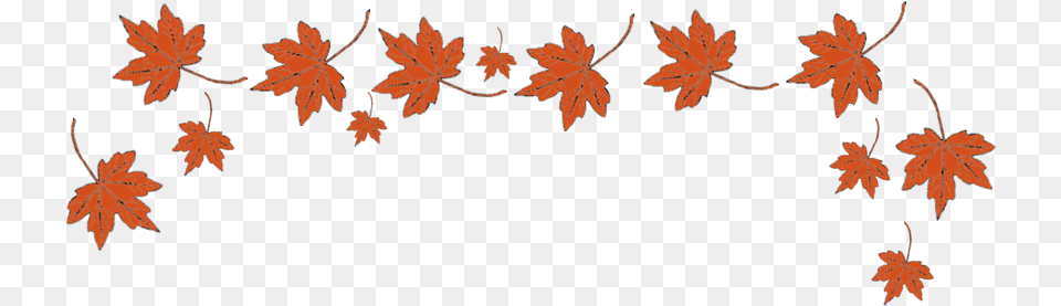 Autumn Leaf Banner Fall Leaves Clip Art Banner, Plant, Tree, Maple, Maple Leaf Png