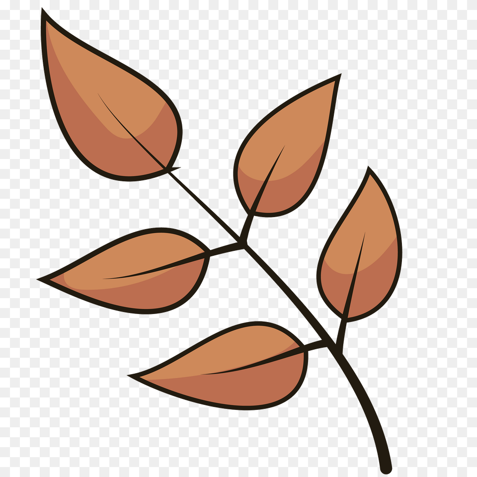 Autumn Leaves Clipart, Plant, Leaf, Art, Graphics Free Png Download