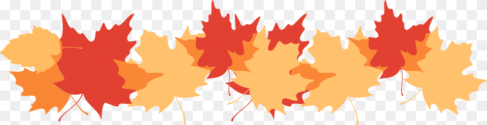 Autumn Leaves Graphic Maple Leaf, Art, Graphics, Modern Art, Texture Free Png Download