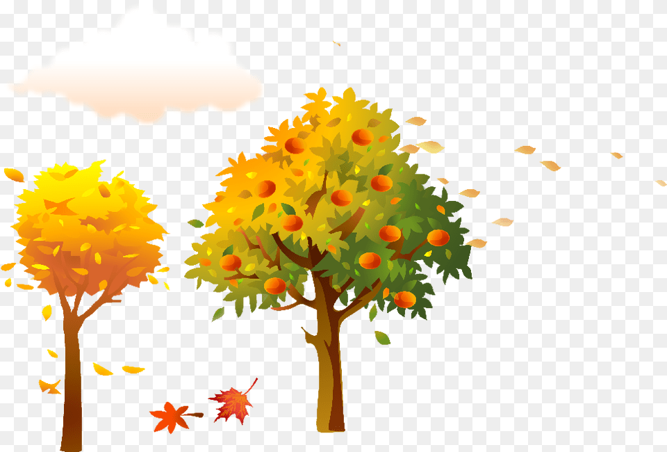 Autumn Rboles Nobita Suzuka, Plant, Tree, Art, Leaf Png Image