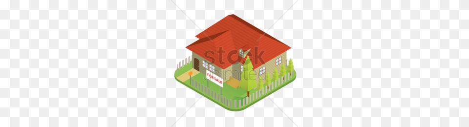 Autumn Real Estate Clipart, Architecture, Building, Cottage, Neighborhood Free Transparent Png