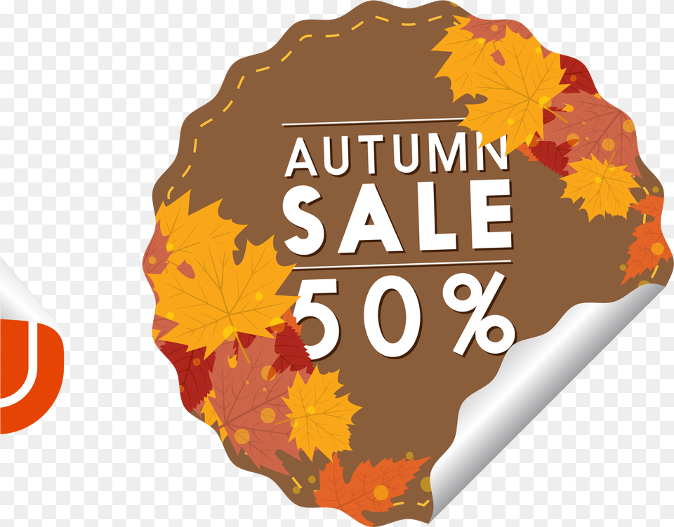 Autumn Sale, Leaf, Plant, Tree, Food Png Image