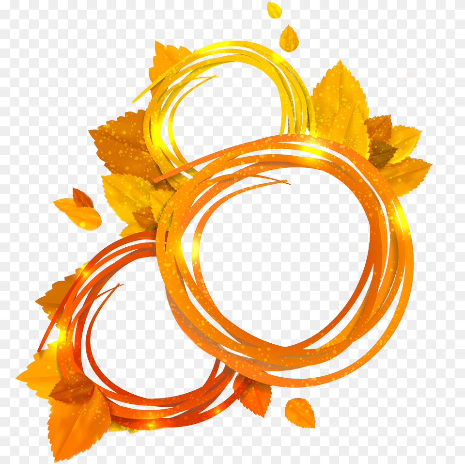 Autumn Transparent Transparent Autumn Icon, Leaf, Plant, Accessories, Jewelry Png Image