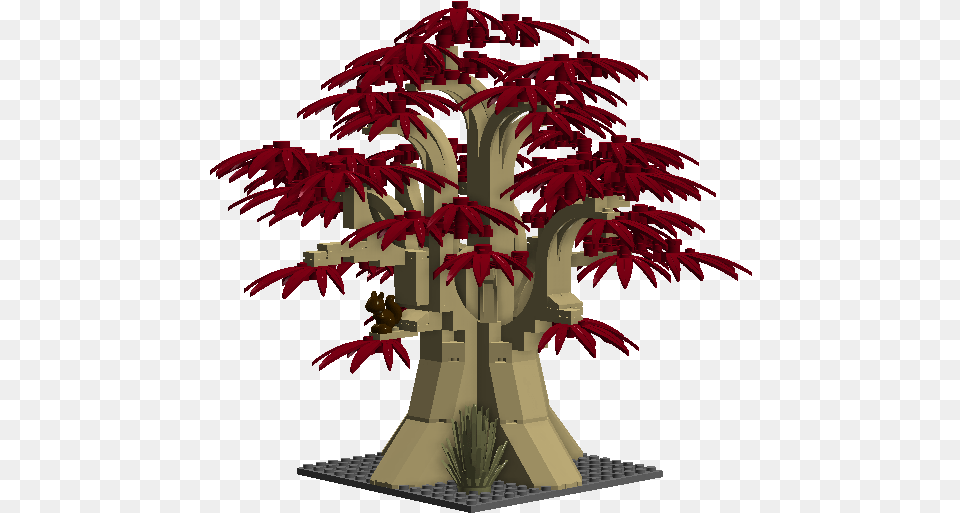 Autumn Tree Houseplant, Maple, Plant, Potted Plant Free Png Download