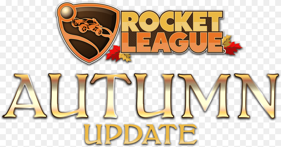 Autumn Update Logo Rocket League Autumn Update Free Png Download