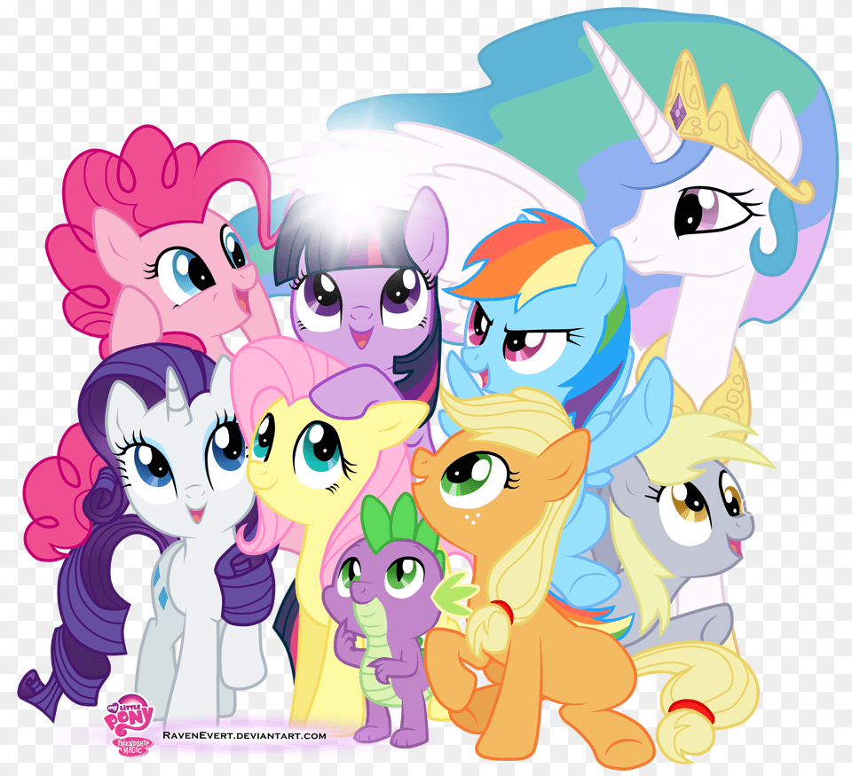 Autumns Board Pony Mlp, Art, Book, Comics, Graphics Png Image