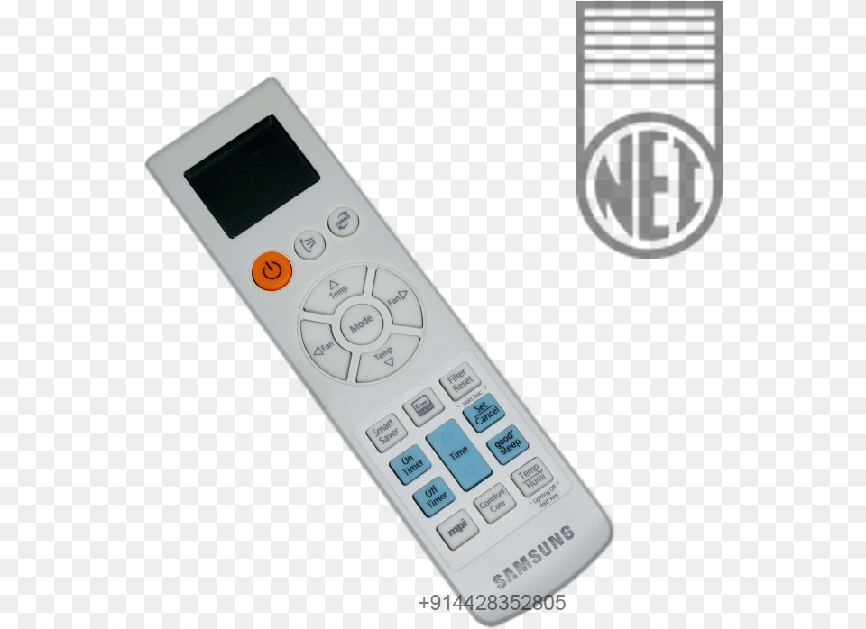 Aux Aircon Remote Control, Electronics, Remote Control Png