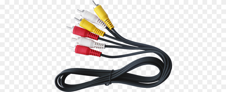 Av Cables Audio Video Cable, Device, Screwdriver, Tool Png Image