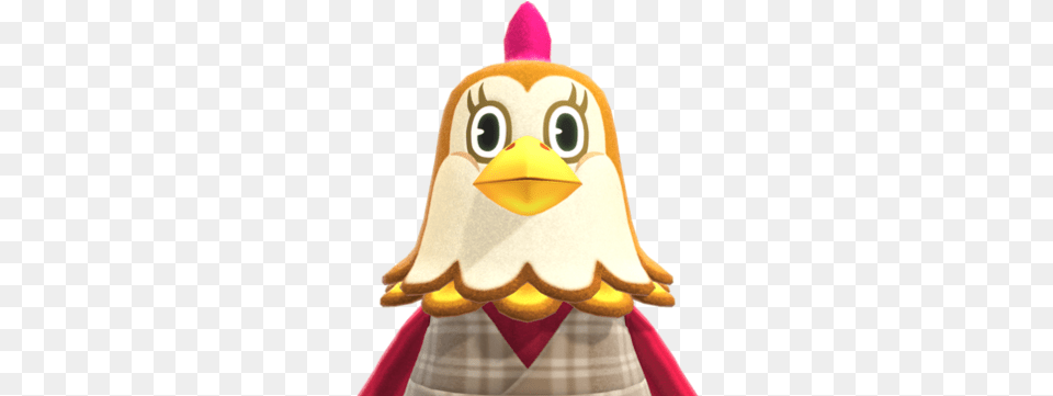 Ava Animal Crossing Wiki Fandom All 9 Animal Crossing Chickens, Clothing, Hat Free Transparent Png