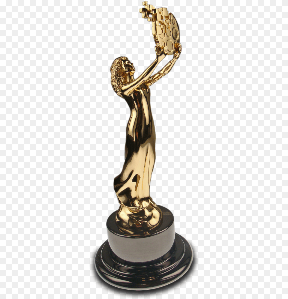 Ava Digital Awards 2019, Trophy, Smoke Pipe Free Transparent Png