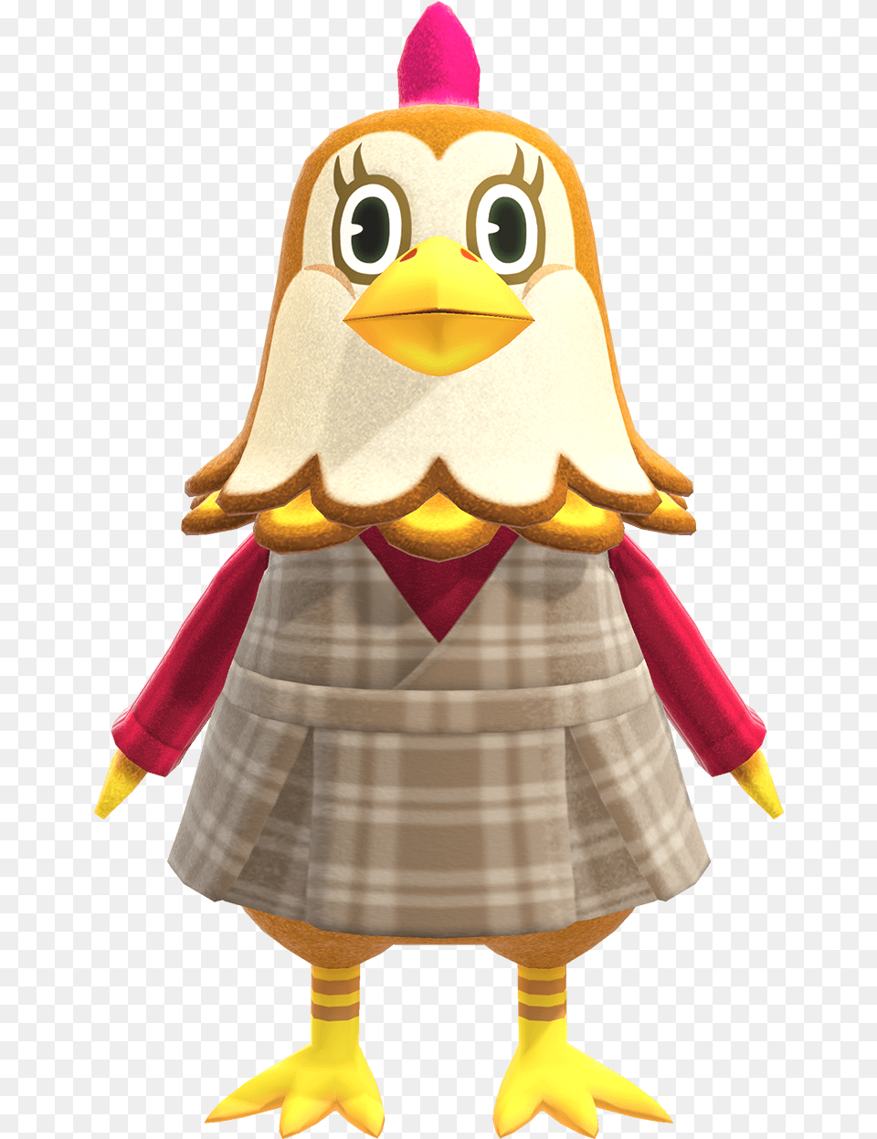 Ava Nookipedia The Animal Crossing Wiki Ava From Animal Crossing, Plush, Toy, Doll Png