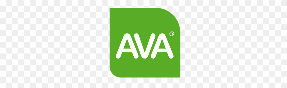 Ava Papier Logo, Green Png Image