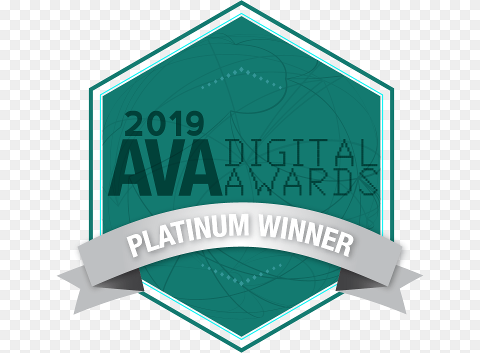 Ava Site Bug Platinum 2019 Ava Digital Awards, Sign, Symbol, Logo Free Png