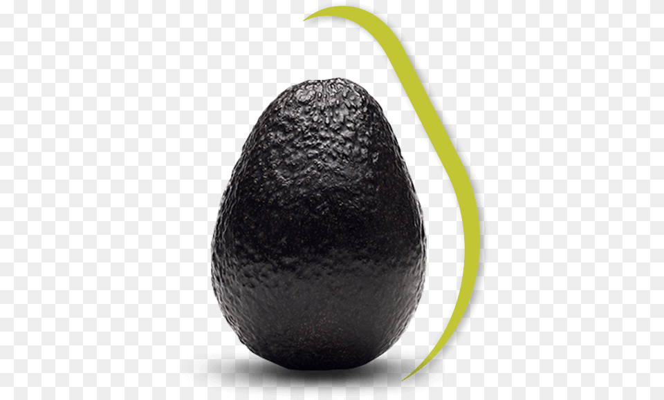 Avacado Black Avocado, Produce, Food, Fruit, Plant Free Png Download