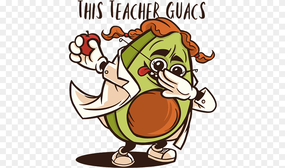 Avacado Dabing Coffee Mug Fictional Character, Advertisement, Baby, Person, Book Png