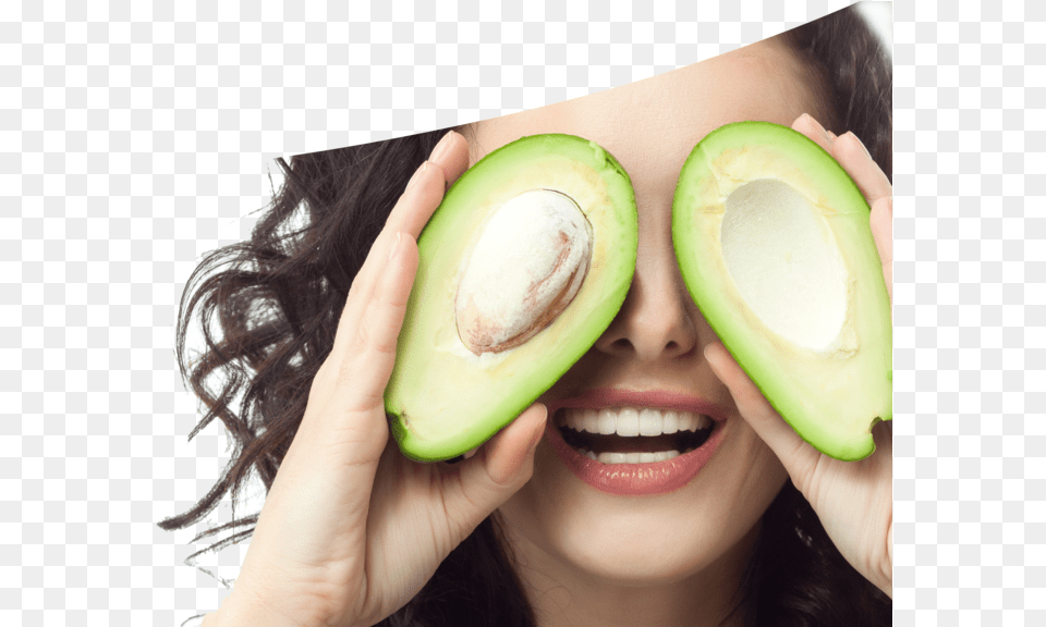 Avacado Girl, Avocado, Food, Fruit, Plant Free Transparent Png