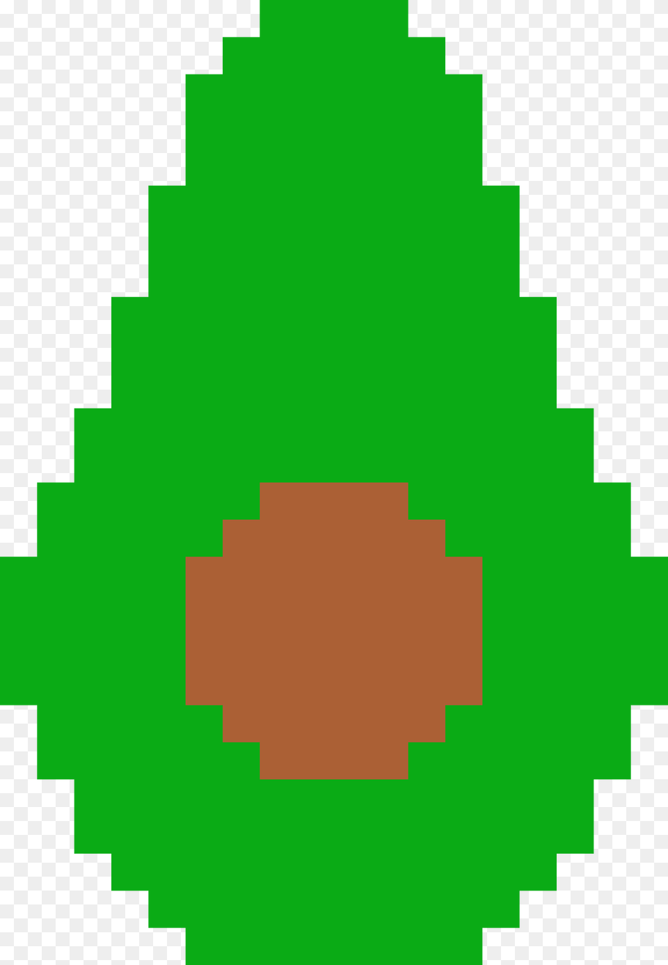 Avacado Pixel Art Maker, Green, Plant, Tree, First Aid Png