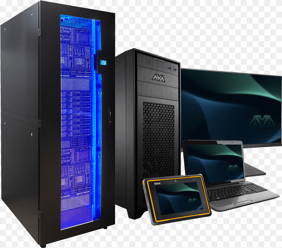 Avadirect Offers Evolutionary Technology Computer System Workstation, Electronics, Hardware, Pc, Computer Hardware Free Png