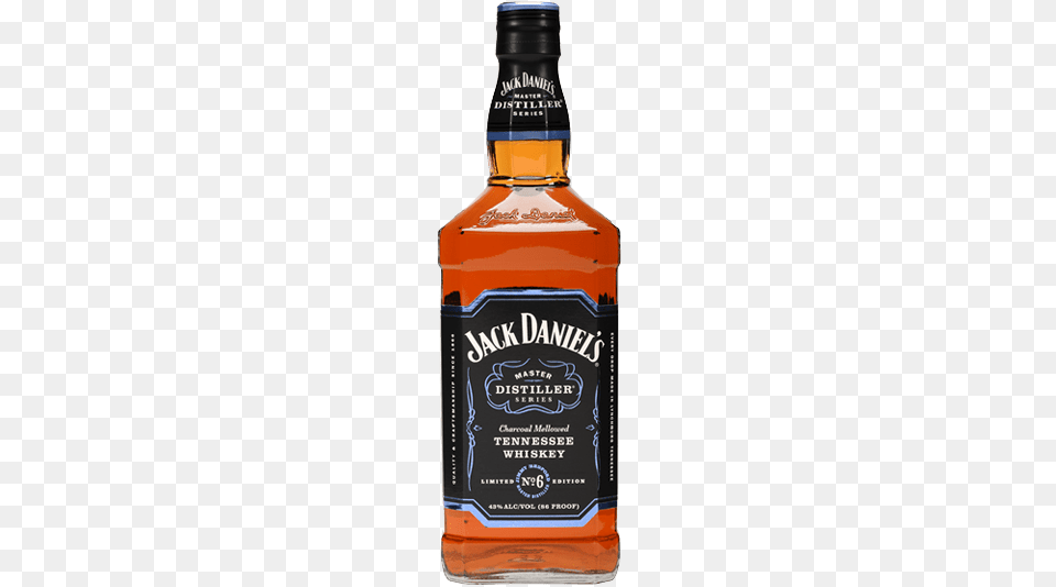 Available As 1 Liter 750ml 70cl And 700cl In The Jack Daniel No, Alcohol, Beverage, Liquor, Whisky Png Image