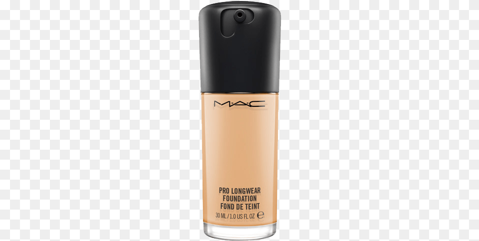 Available At Mac Cosmetics For 40 Mac Pro Longwear Foundation, Bottle, Electronics, Mobile Phone, Phone Png Image