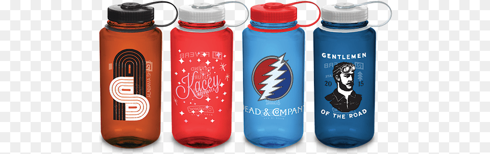 Available For Purchase On Site At Concerts Only Nalgene Special Edition, Bottle, Water Bottle, Adult, Male Png Image