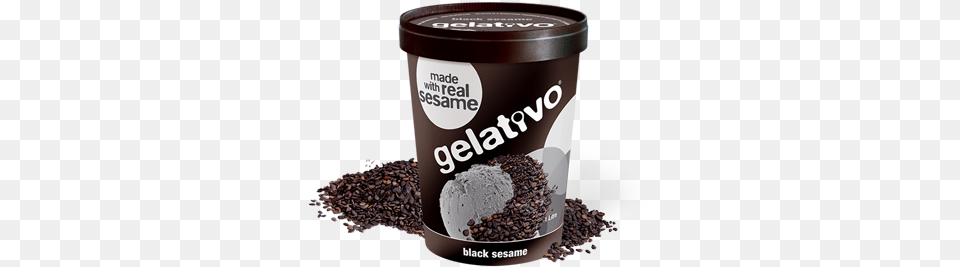 Available In 1 Litre Gelativo Sorbet Passionfruit 1l Tub, Cocoa, Cup, Dessert, Food Free Png