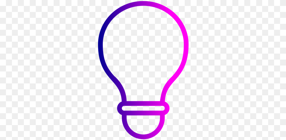 Available In Svg Eps Ai Icon Fonts Concept Icon Purple, Light, Lightbulb Free Png Download