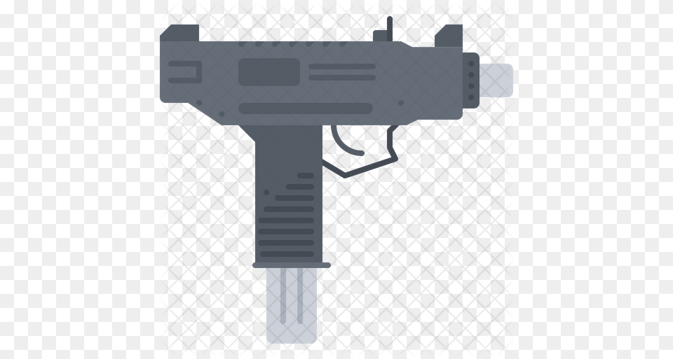 Available In Svg Eps Ai Icon Fonts Firearm, Weapon, Gun, Handgun Free Png